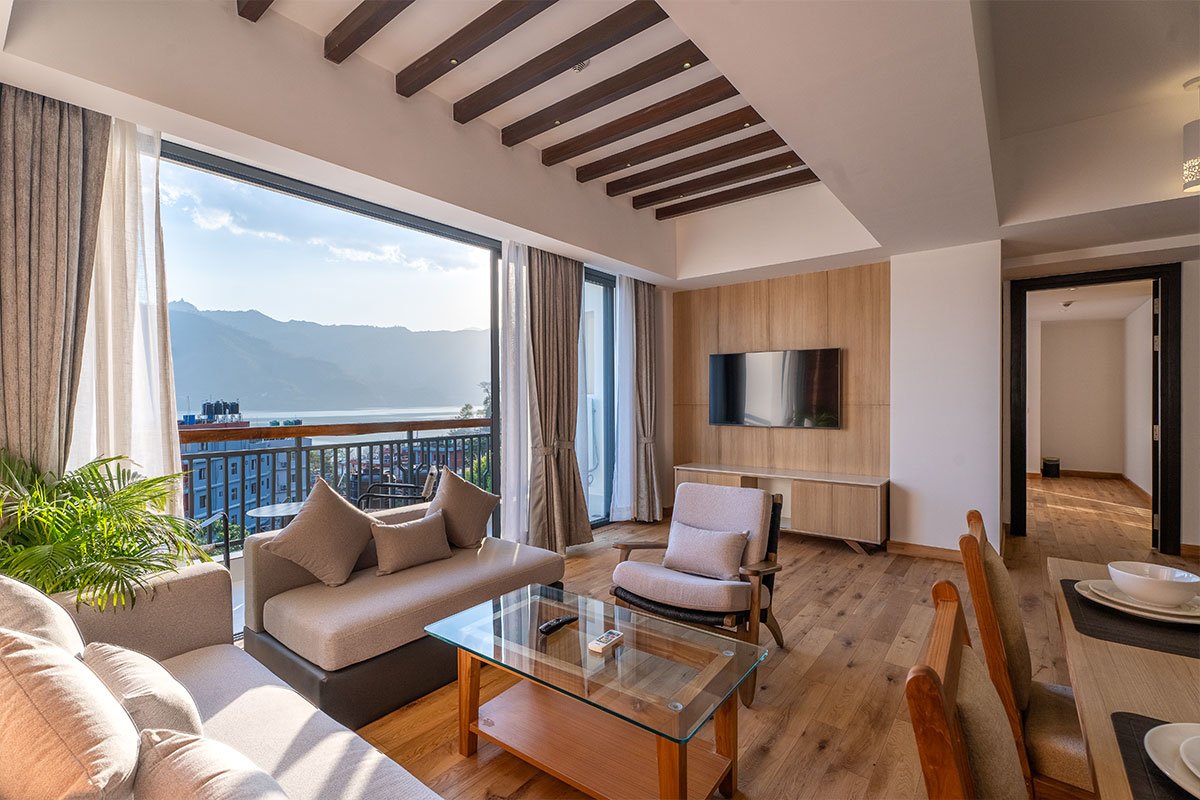 Atithi Suites, Pokhara