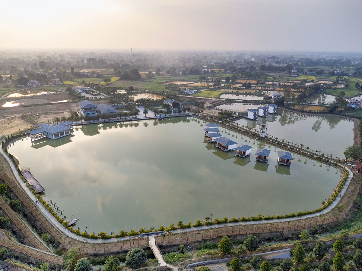 Lumbini Palace Resort, Lumbini