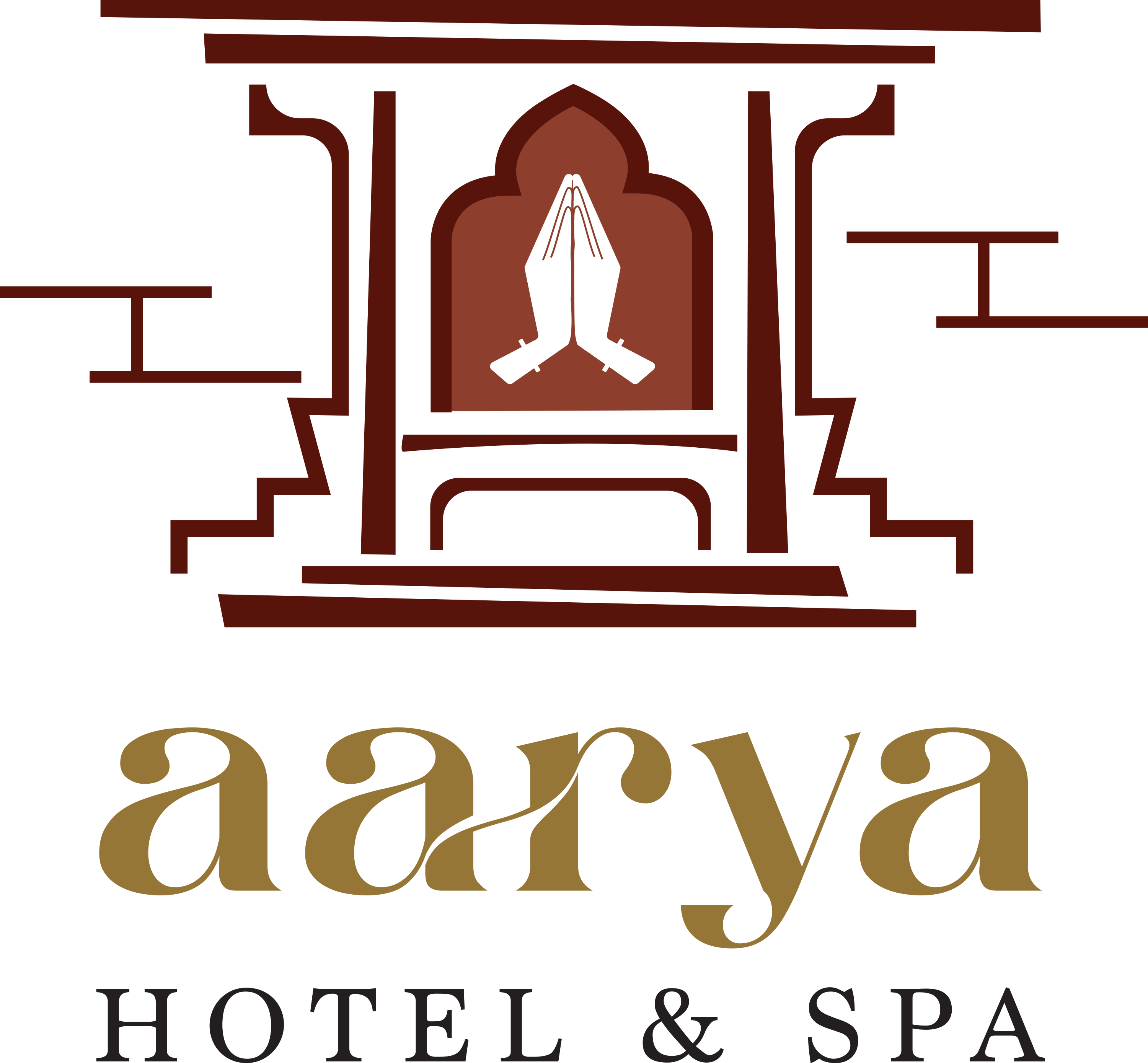 Aarya Hotel and Spa
