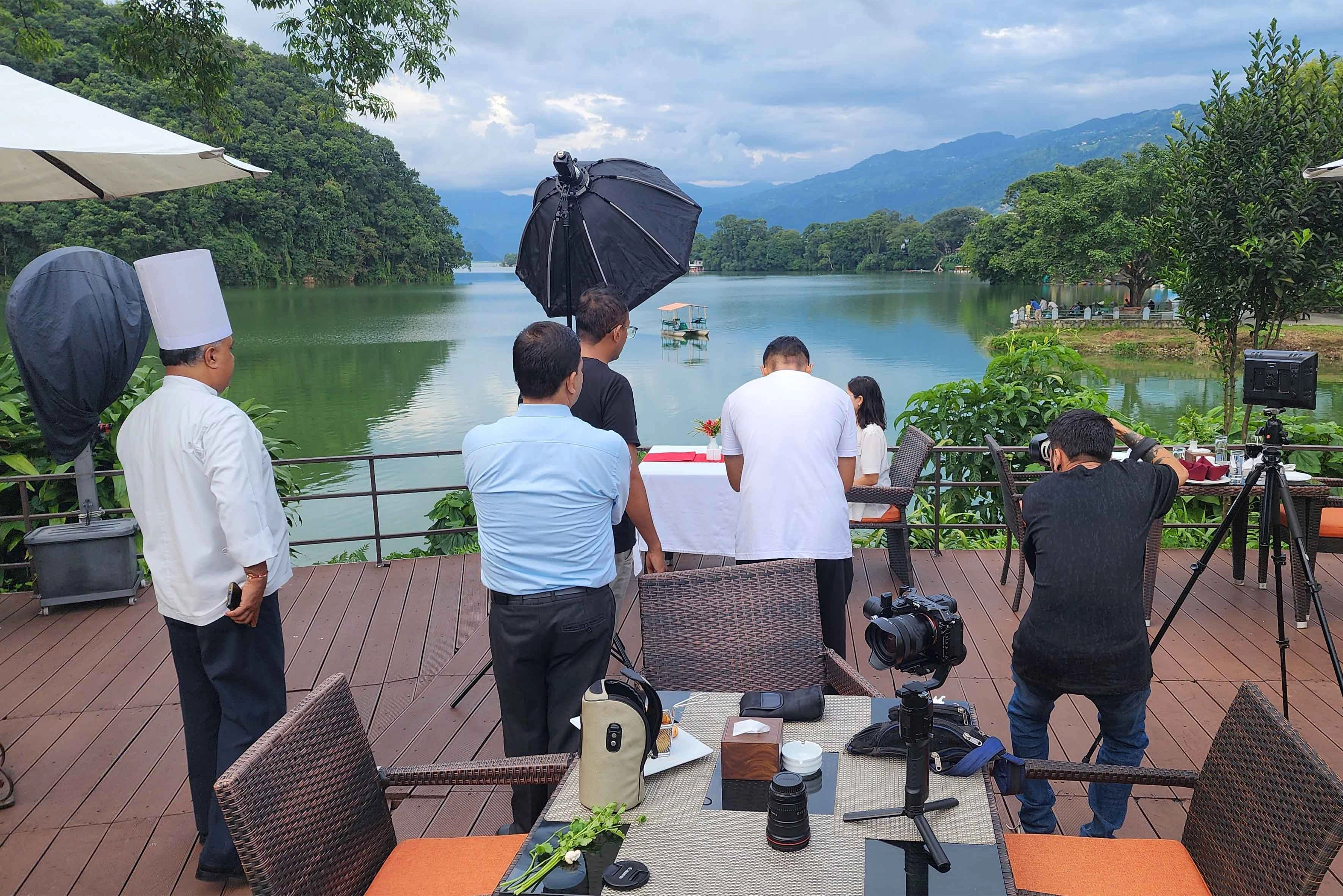 Photo, Video & 360°