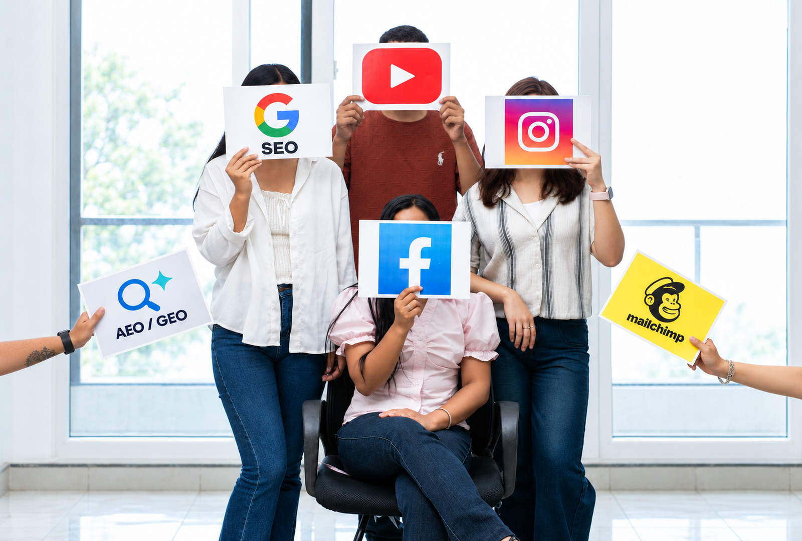 Digital Marketing