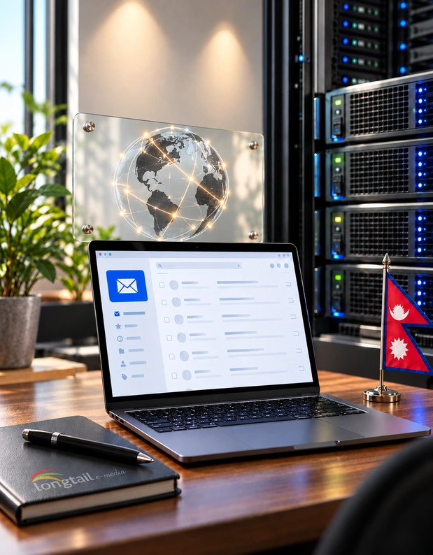 Domain, Hosting and Email Services