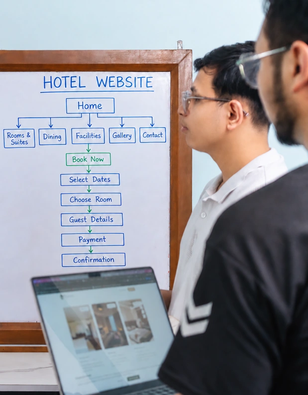 Web and App Development