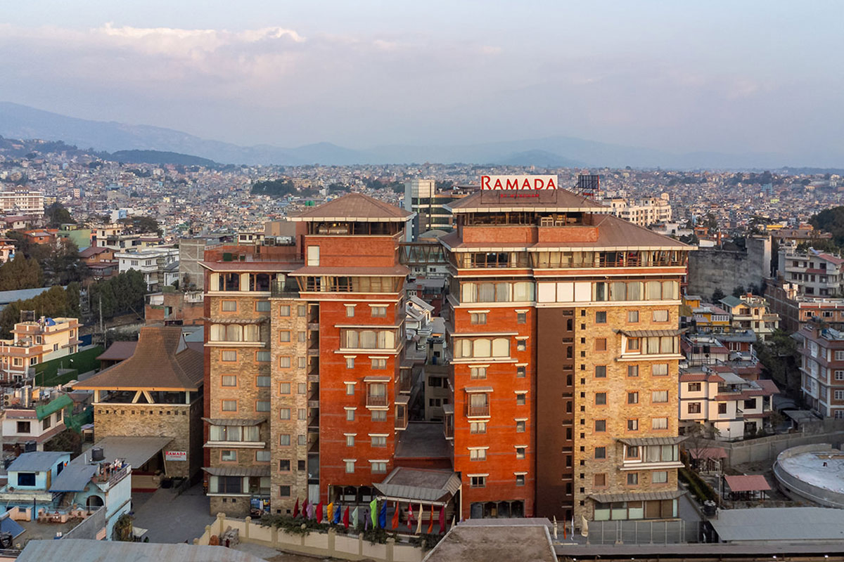Ramada by Wyndhum, Kathmandu