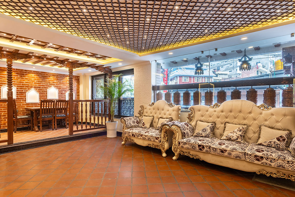 Amarawati Boutique Hotel, Kathmandu