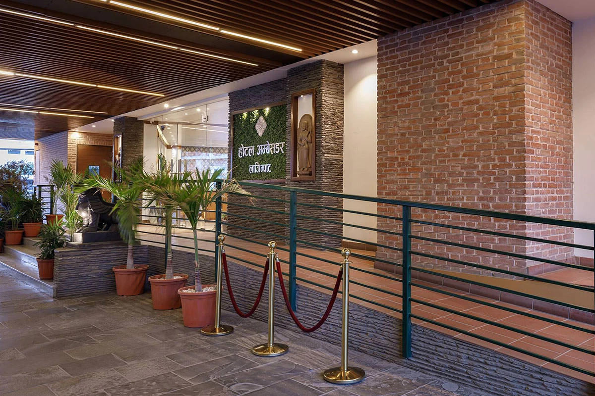 Hotel Ambassador