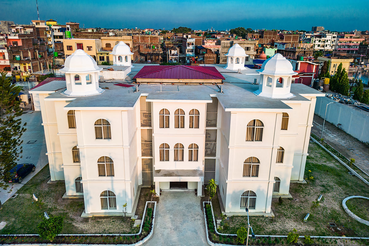 Mithila Yatri Niwas, Janakpur
