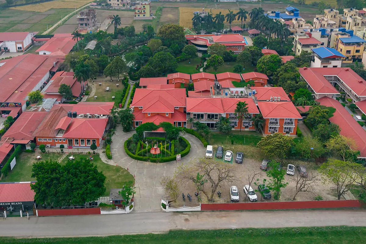 Dreamland Gold Resort & Hotels, Lumbini