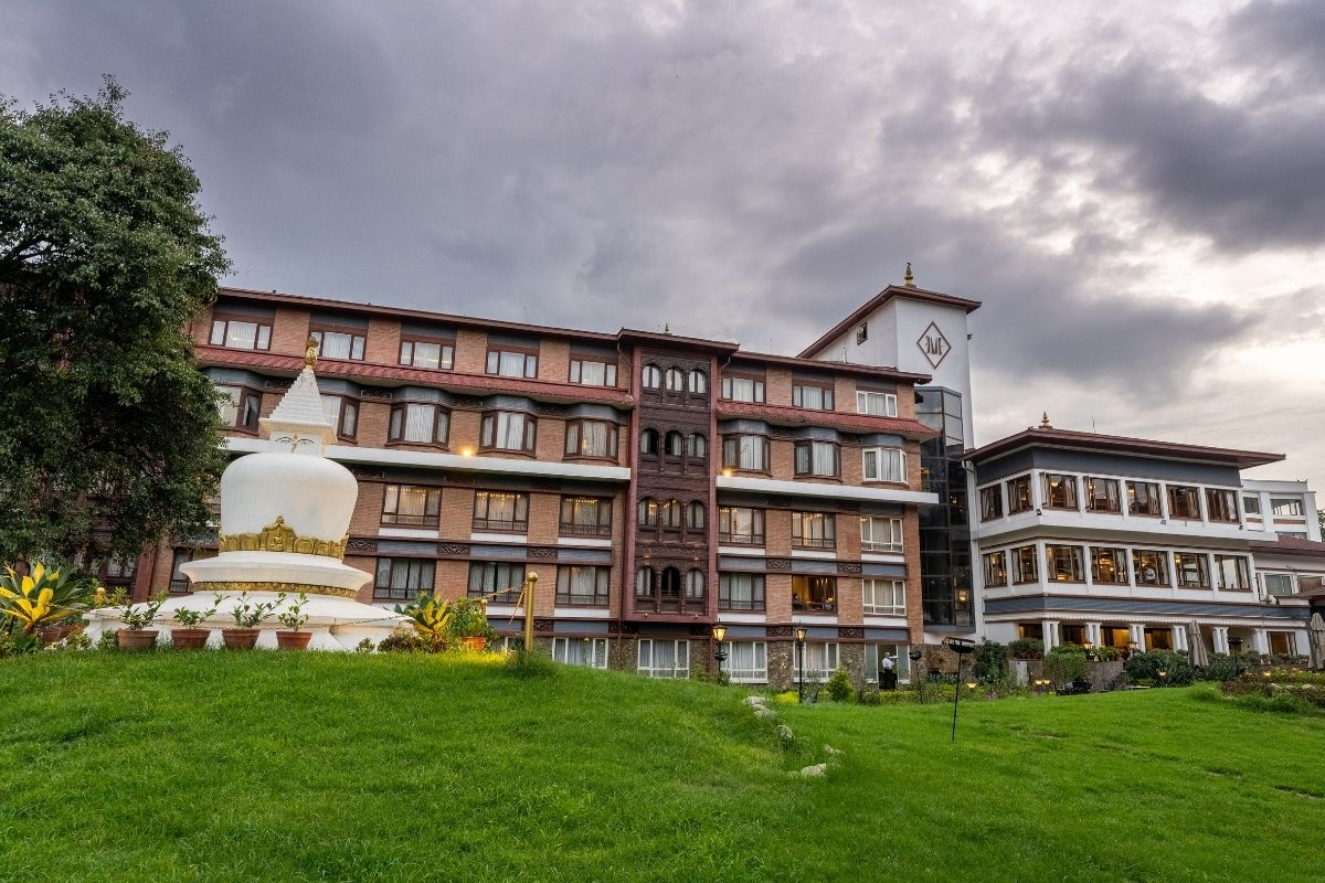 The Malla Hotel