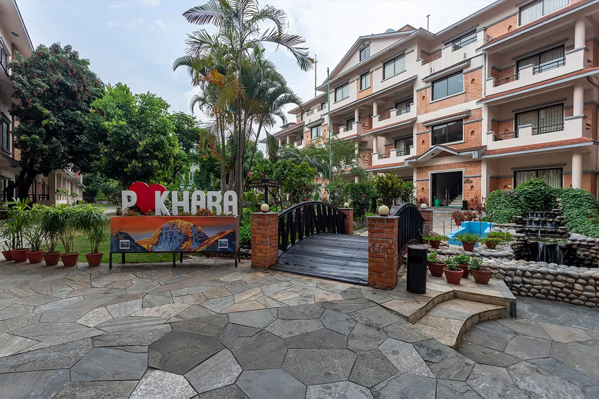 Hotel Mount Kailash