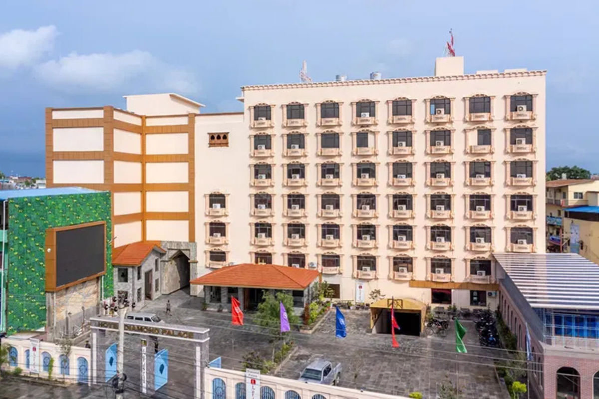 Diamond Palace Lords Plaza, Nepalgunj
