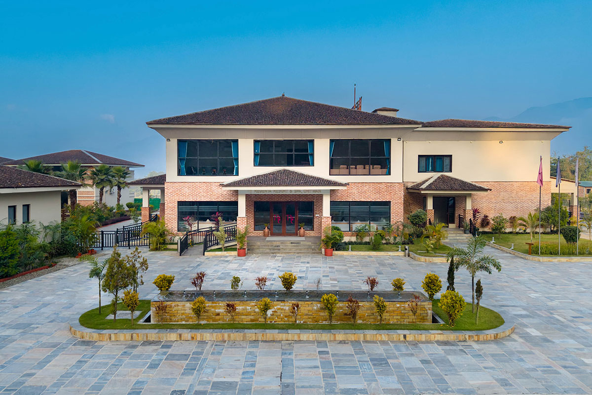 Riverbank Fun Park & Resort