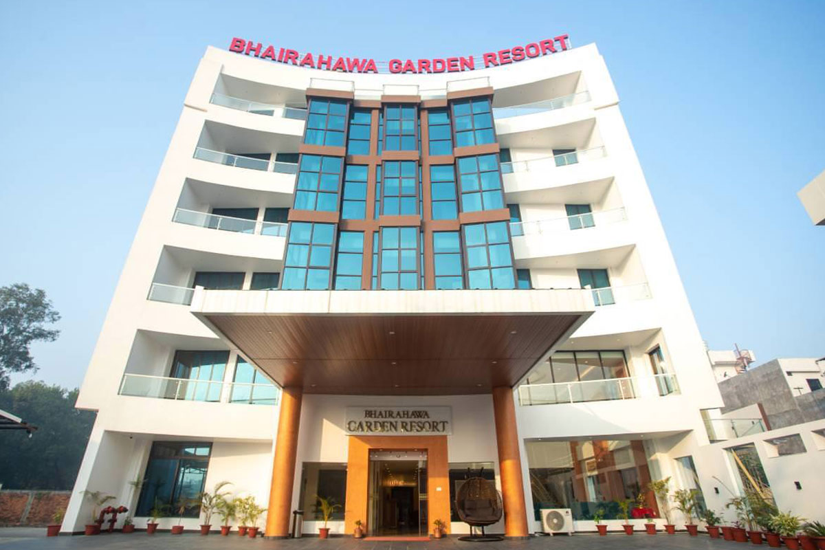 Bhairahawa Garden Resort, Bhairahawa