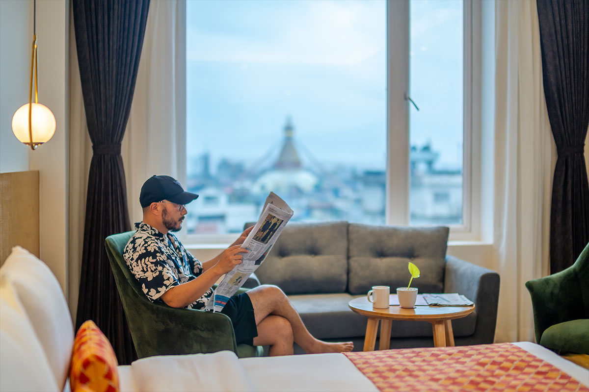 Hotel Anuttara