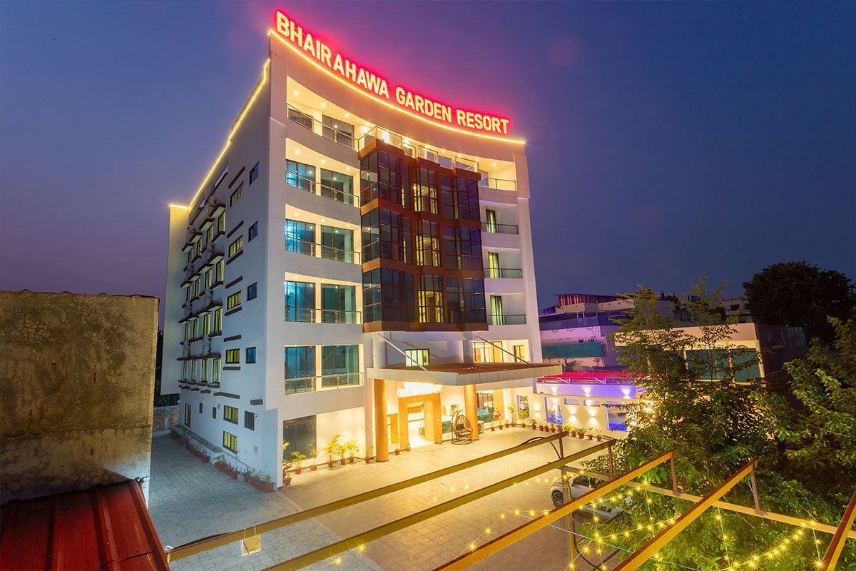Bhairahawa Garden Resort