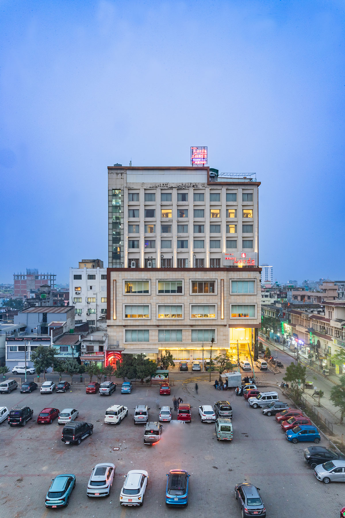 Hotel Diyalo