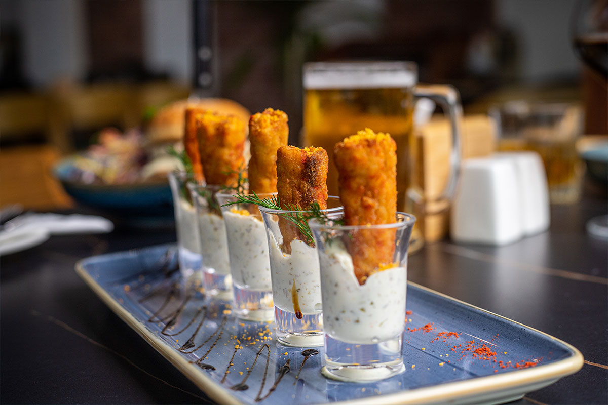 High Five Restaurant