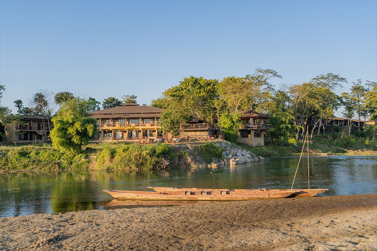 Jungle Villa Resort