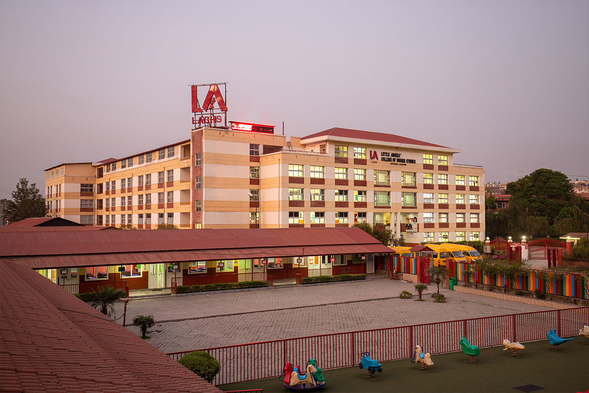 Little Angels School