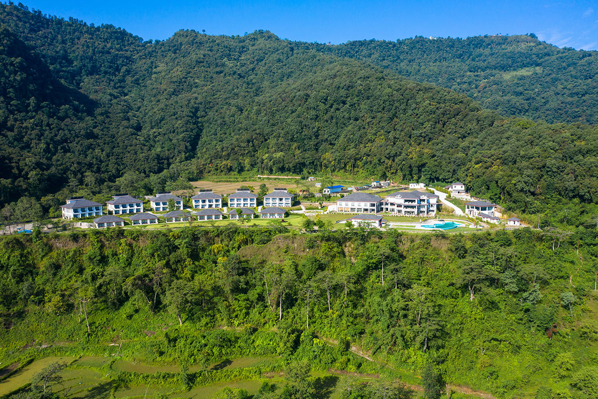Mountain Glory Forest Resort & Spa