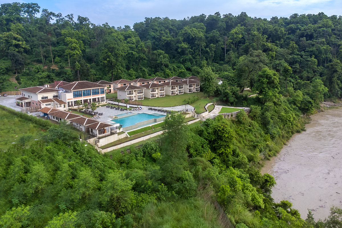 Regenta Resort & Spa by Riverside