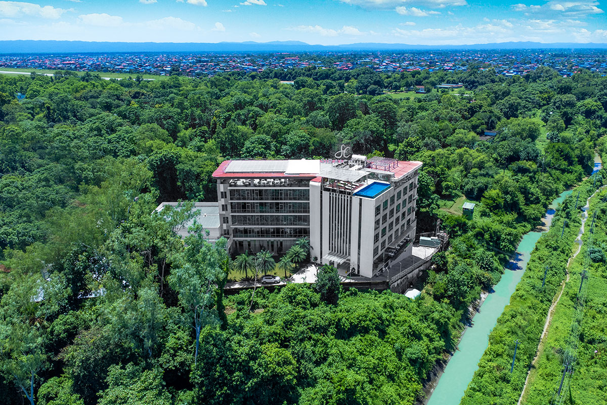 Hotel Siraichuli