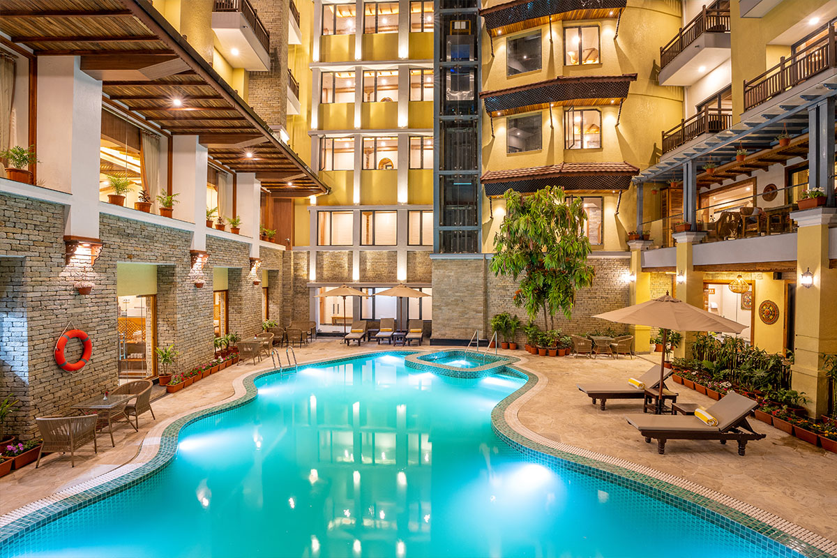 Temple Bell Boutique Hotel & Spa