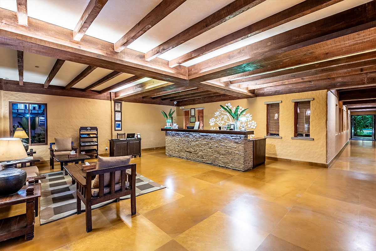 Temple Tree Resort & Spa