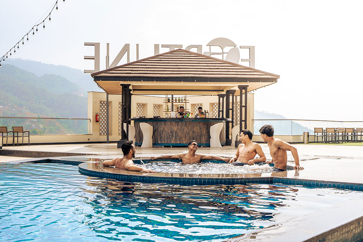 Fortune Resort and Wellness Spa, Bhaktapur