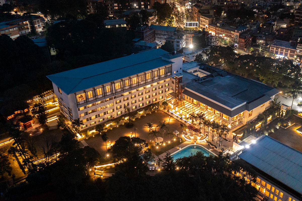 Hotel Himalaya