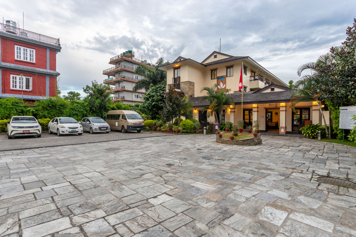 Atithi Resort & Spa, Pokhara