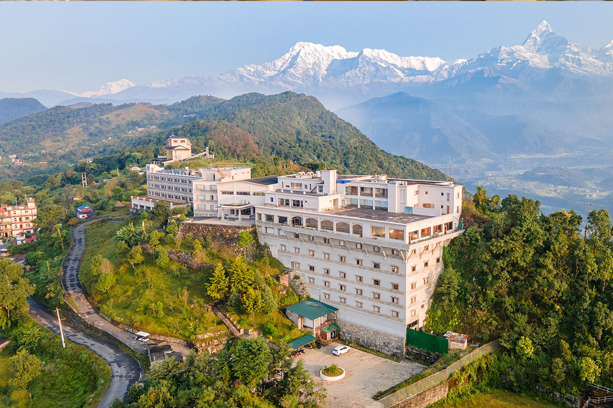 Hotel Annapurna View, Pokhara 