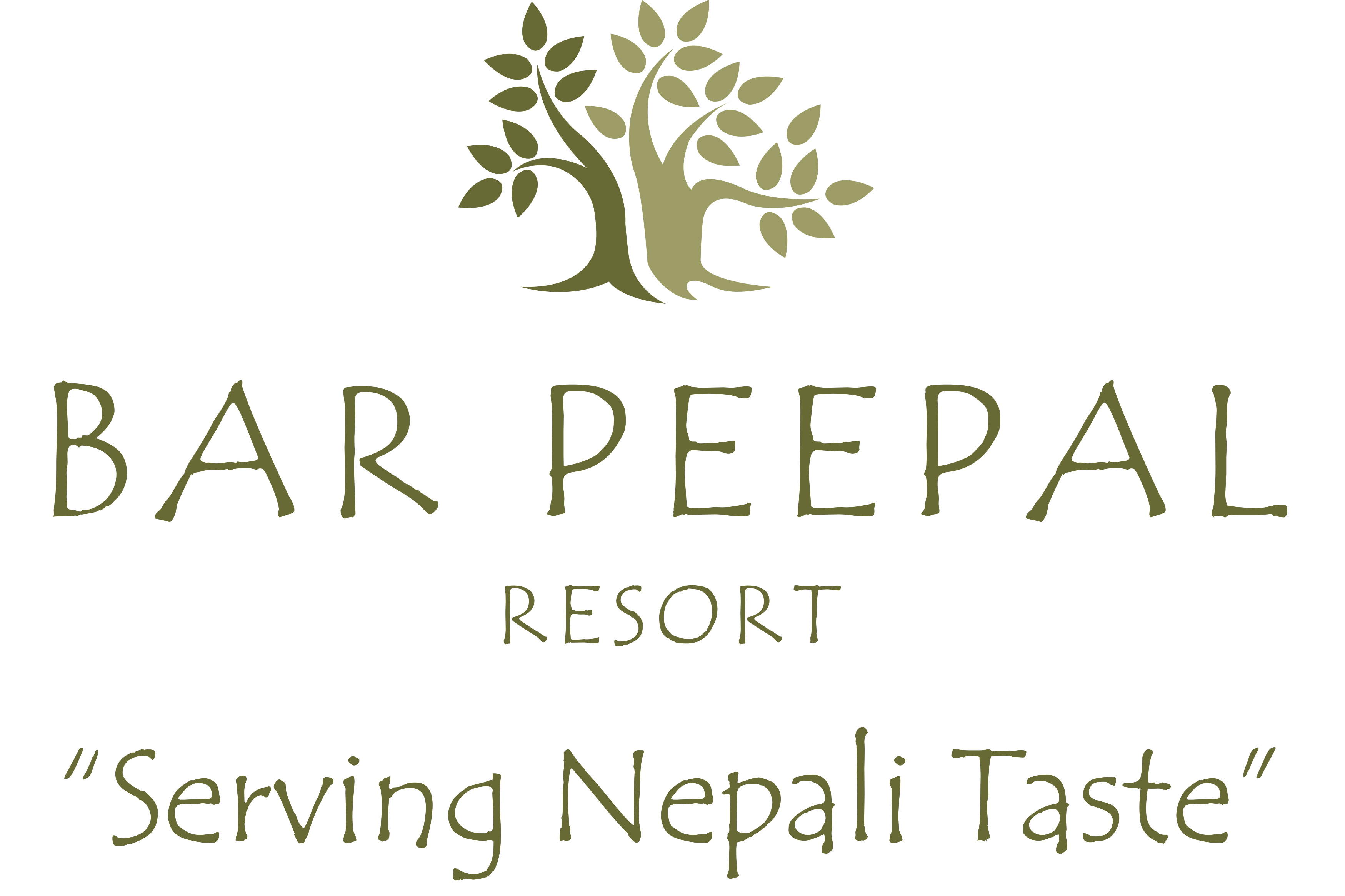 Bar Peepal Resort, Pokhara