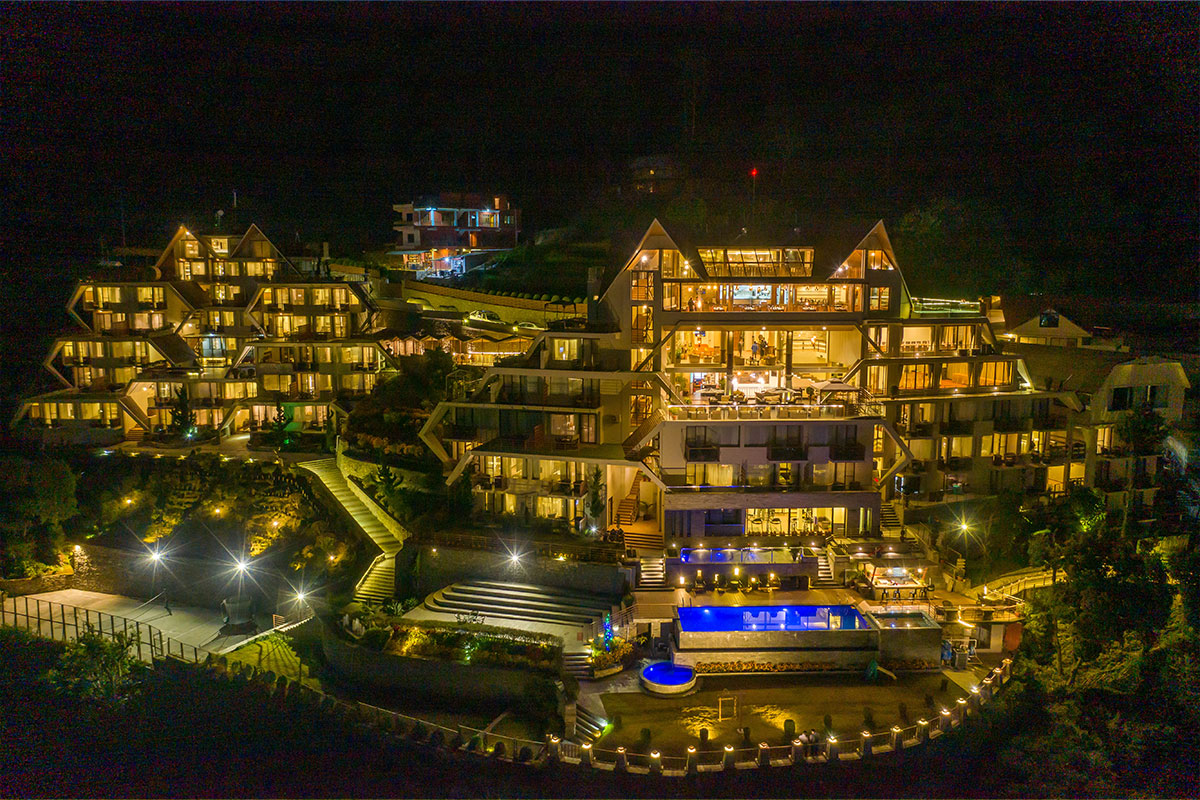 Hotel Mystic Mountain