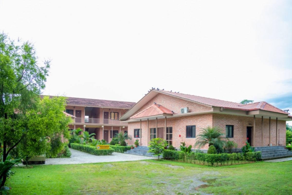 Badreni Jungle Resort, Chitwan
