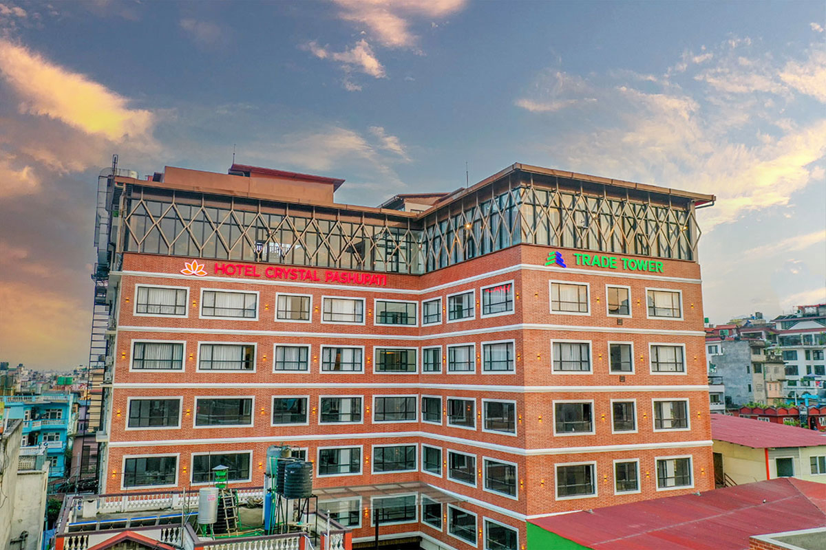 Hotel Crystal Pashupati, Kathmandu