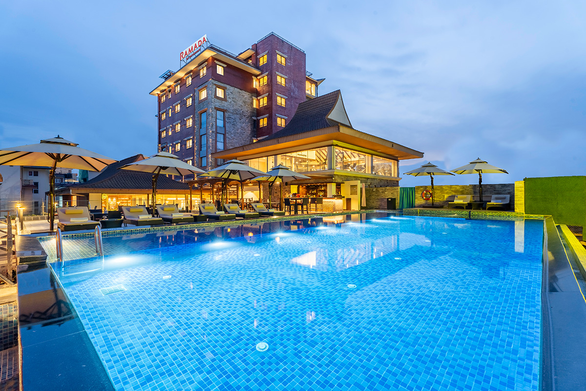 Ramada by Wyndham Kathmandu Dhumbarahi