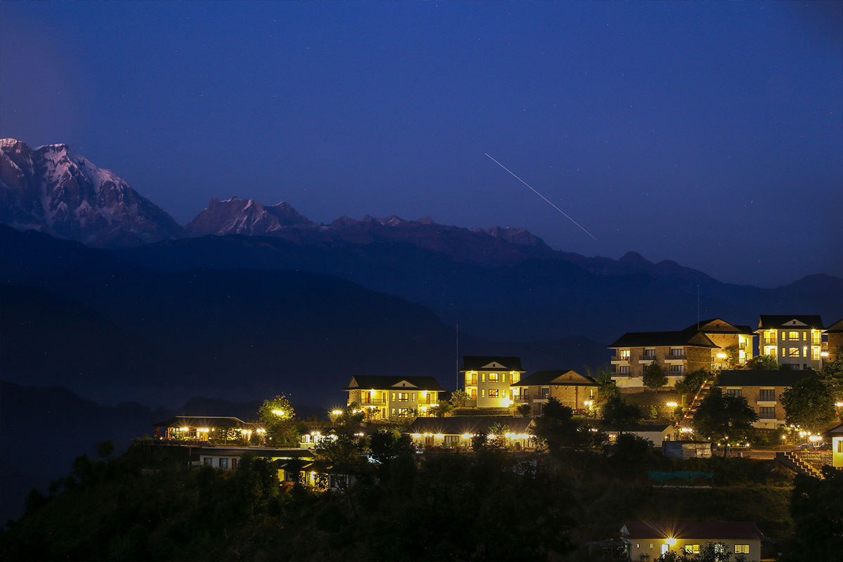 Rupakot Resort