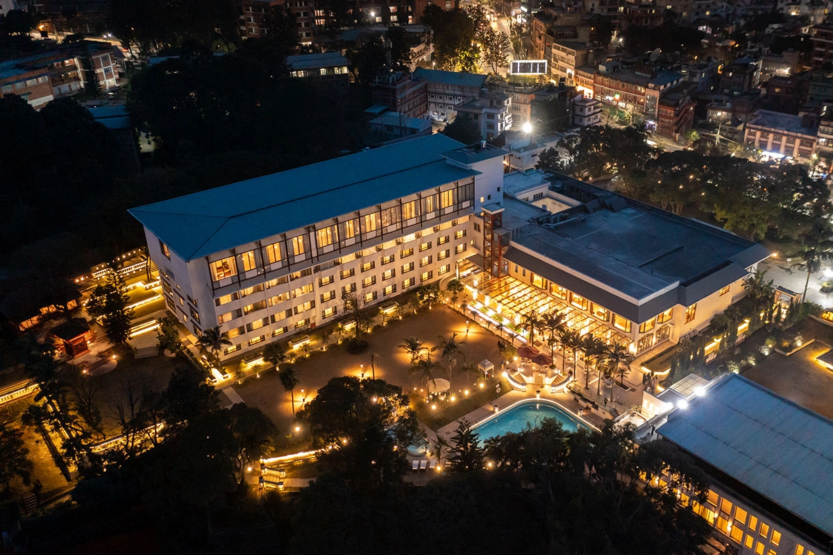 Hotel Himalaya, Lalitpur