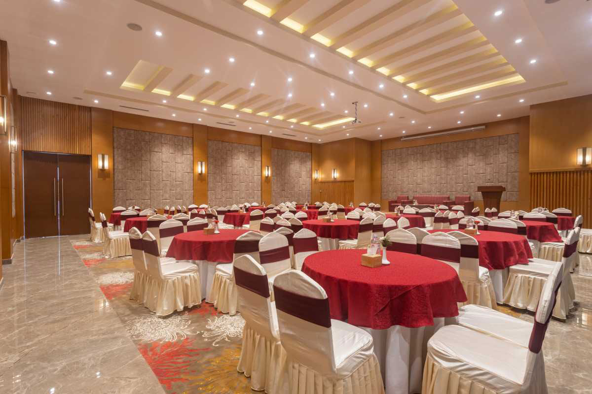 Crystal Events, Kathmandu