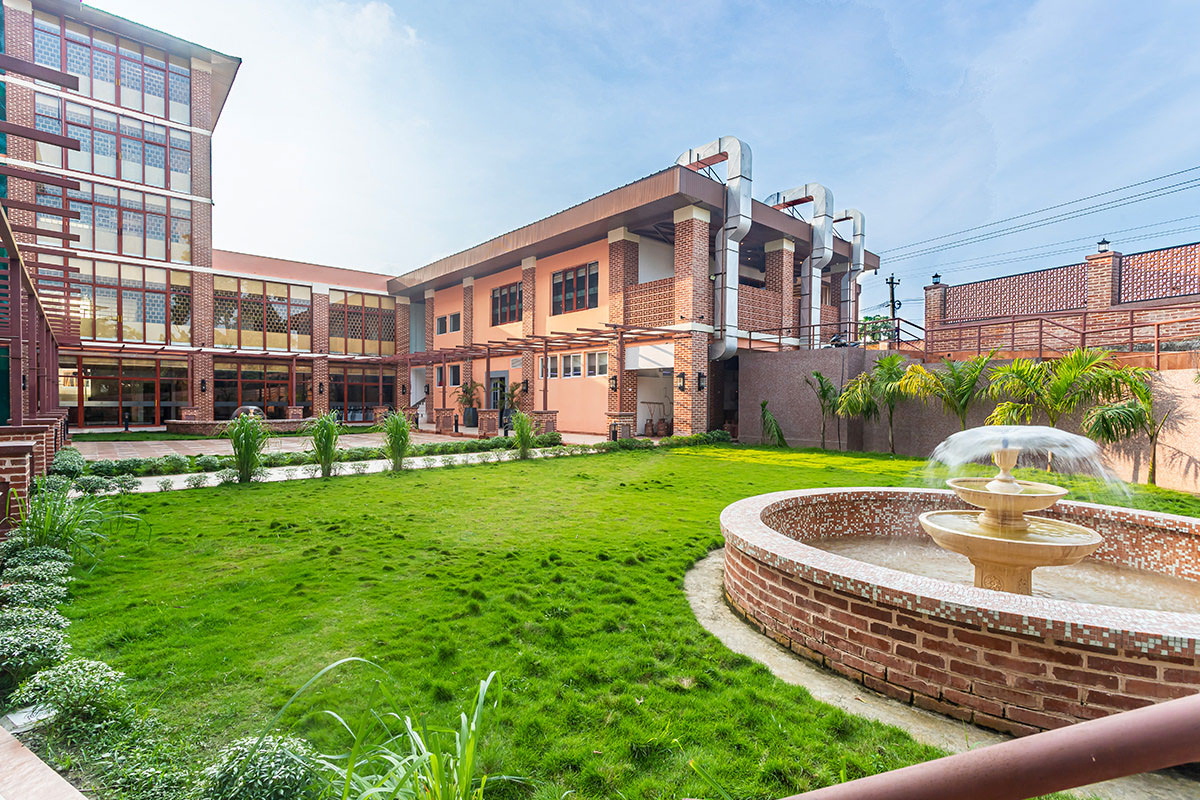 Hotel Ashwatth, Jhapa