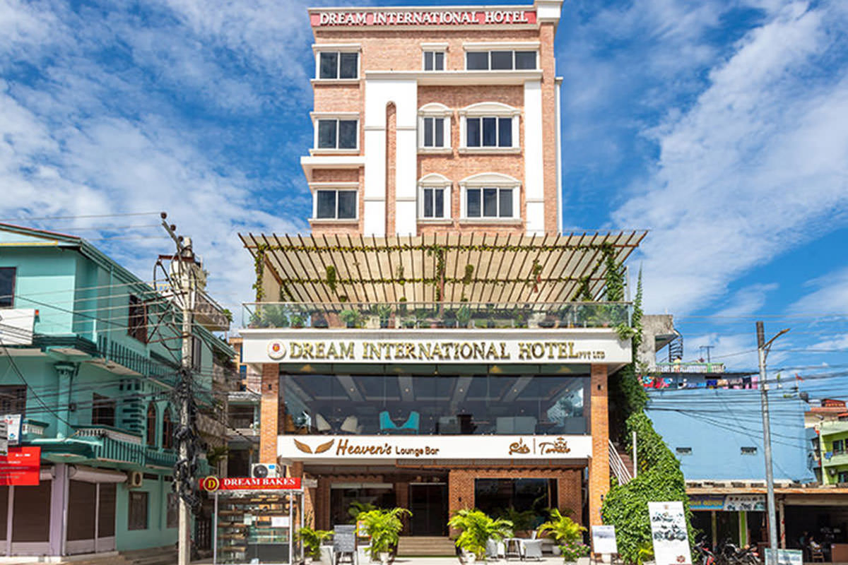 Dream International, Butwal