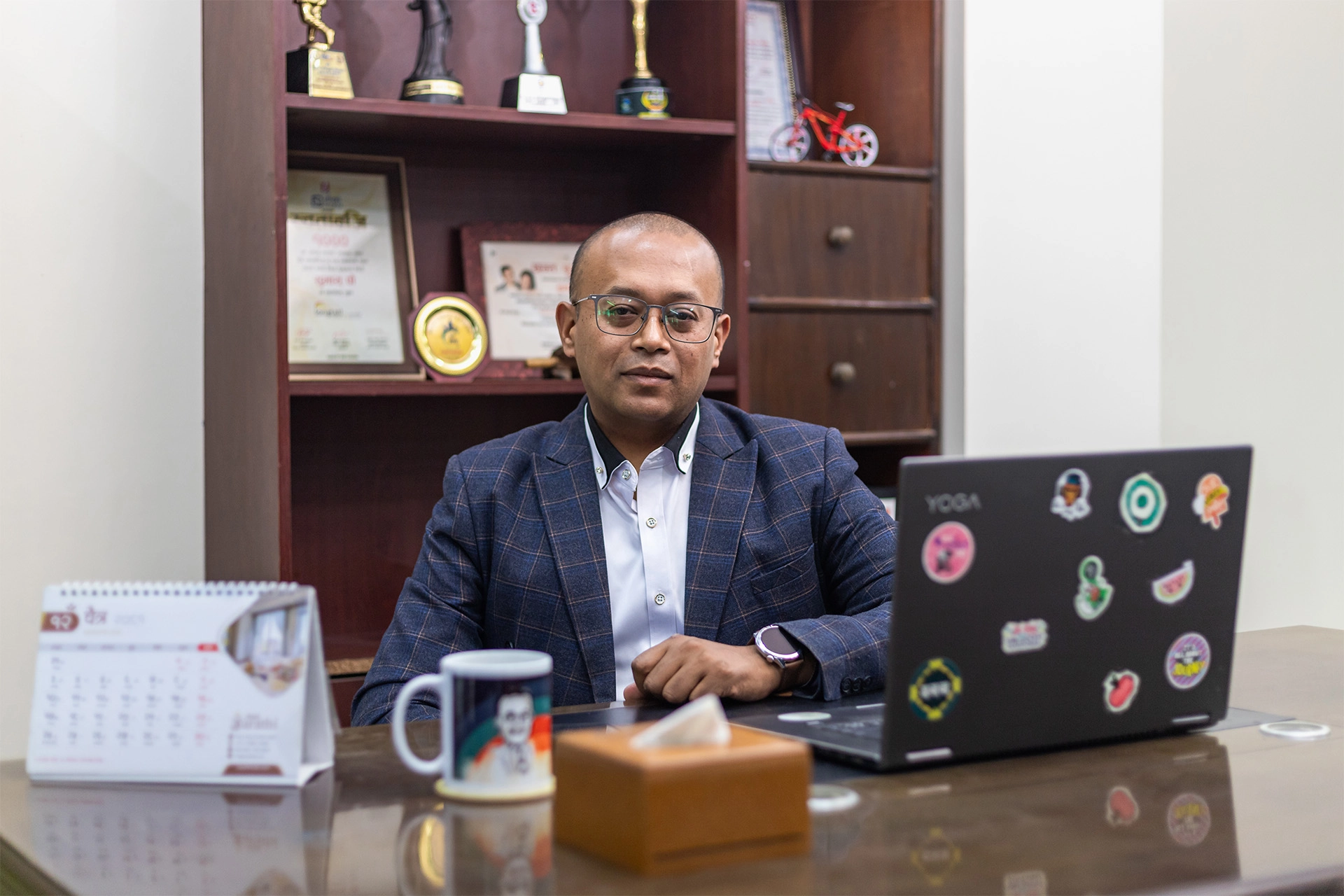 Bishwas Bajracharya